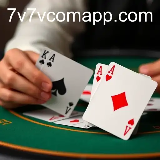 Exploring the World of Blackjack with 7V7V.com