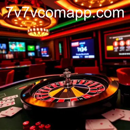 The Rise and Dynamics of Live Casino Games on 7V7V.com
